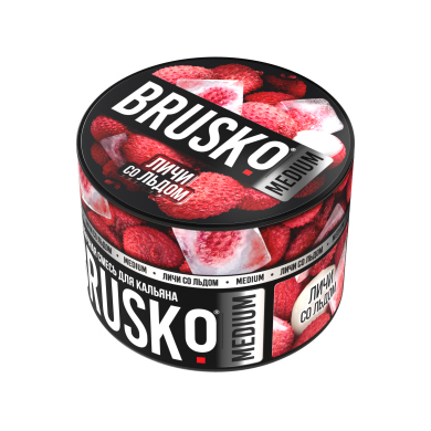   BRUSKO Medium    50 