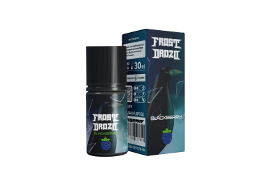  Frost Drozd Salt 30  Blackberry Strong