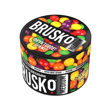   BRUSKO Medium   50 