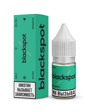 ()  BLACKSPOT Salt - λ, 10 