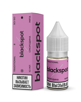 ()  BLACKSPOT TRADITIONAL -  - , 10 