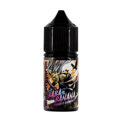  MONSTERVAPOR 30  *    (Baba Banana) 20 