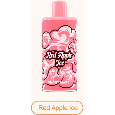   LostMary Psyper (2500)    Red Apple ICE