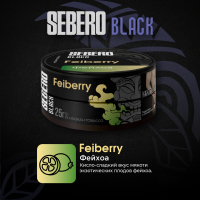 Sebero Black (Feiberry)  25 