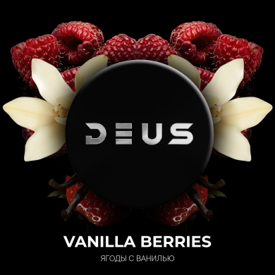 DEUS Vanilla Berries (  ) 30 