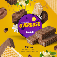 Overdose Waffles () 25 ()