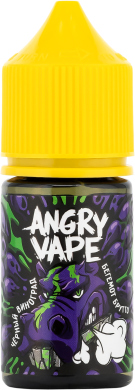 ()  Angry Vape Salt 30  *    ( ) 2