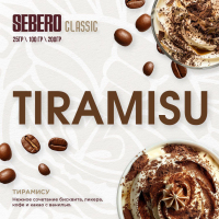 Sebero Classic Tiramisu () 25