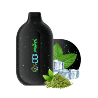 PUFFMI PURE 12000 * MATCHA MINT ICE L-002