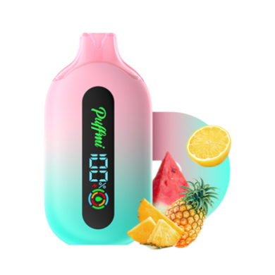 PUFFMI PURE 12000 * PINEAPPLE LEMON WATERMELON L-020