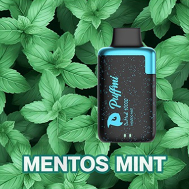 PUFFMI DUMESH 10000 * MENTOS MINT (H-001)