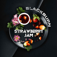 BlackBurn Strawberry Jam ( ) 100  ()