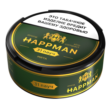  HAPPMAN Slim 31  