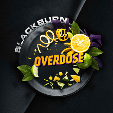 BlackBurn Overdose (-) 25  ()