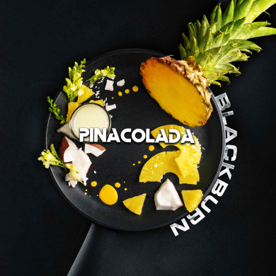 BlackBurn PinaColada ( ) 25  ()