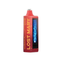  Lost Mary MO20000 Pro* Sour Raspberry Jam -   