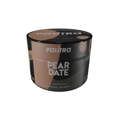 PALITRA - Pear Date ( ) 40