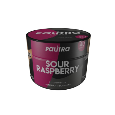 PALITRA - Sour Raspberry ( ) 40