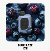  InstaBar WT (15.000) - Blue Razz Ice ( )