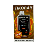  TIKOBAR JET (20.000) - Bellini ()