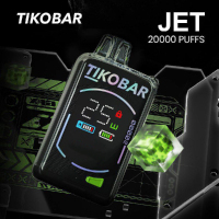  TIKOBAR JET (20.000) - Cola vanilla ( )