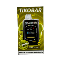  TIKOBAR JET (20.000) - Plum wine ( )