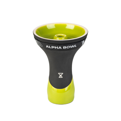  ALPHA BOWL Race phunnel (PH) (Green)