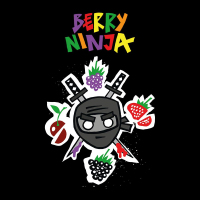  Berry Ninja ( ) 25 HARD