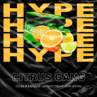 Hype Citrus Gang (  ) 50 