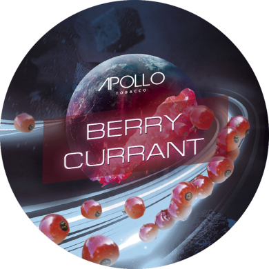 Apollo Tobacco Berry Currant  30 