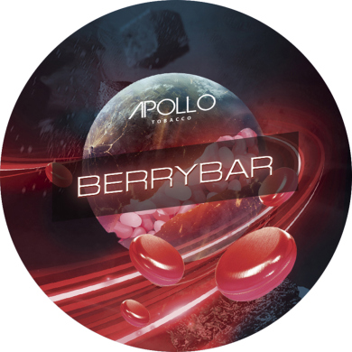 Apollo Tobacco Berrybar  30 