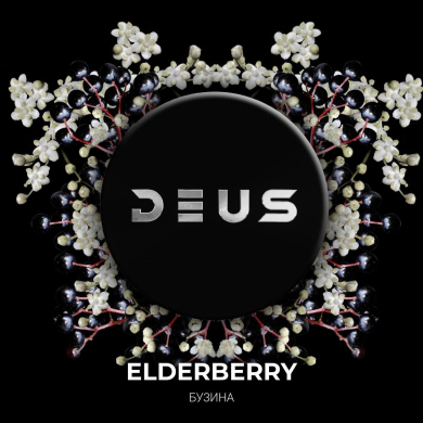 DEUS Elderberry () 100 