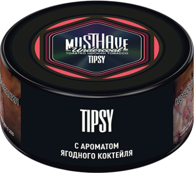 MustHave Tipsy 25 