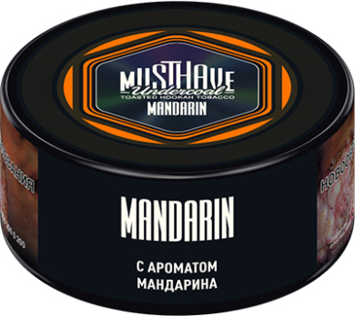 MustHave Mandarin 25 