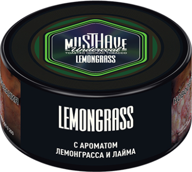 MustHave Lemongrass 25 