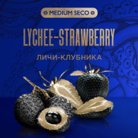 Kraken Medium Seco Lychee-Strawberry (-) 30 