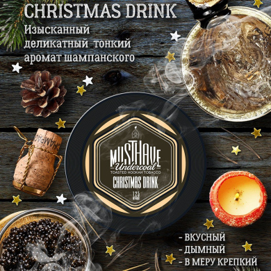 MustHave Christmas Drink 125 