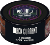 MustHave Black urrant 25 