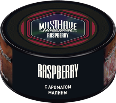 MustHave Raspberry 25 