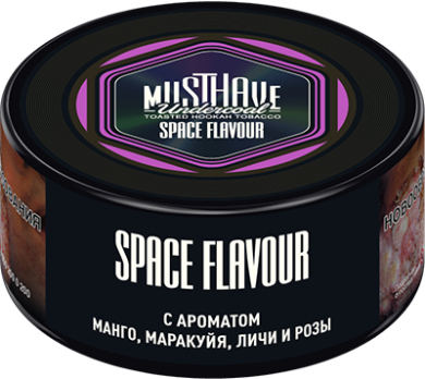 MustHave Space Flavour 25 