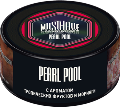 MustHave Pearl Pool 25 