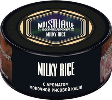 MustHave Milky Rice 25 