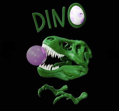  DINO ( ) 25 HARD