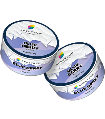 Spectrum Classic Blue Berry 25 