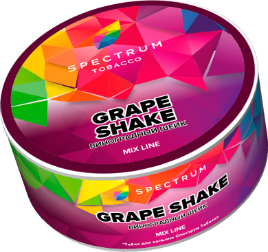 Spectrum Mix Grape Shake 25 