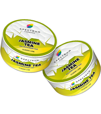 Spectrum Classic Jasmine Tea 25 