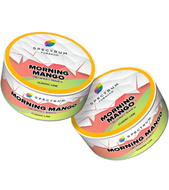 Spectrum Classic Morning Mango 25 