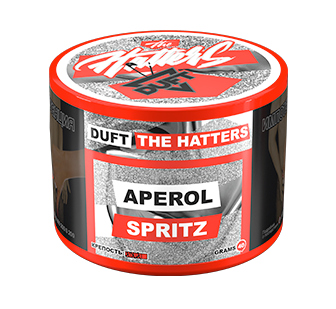 Duft x Hatters Spirits Aperol Spritz 40 