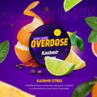 Overdose Kashmir Citrus ( ) 100