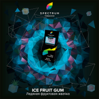 Spectrum Hard Ice Fruit Gum 100 